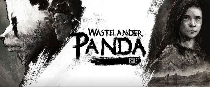 Hey Australia! Win The Surprisingly Serious Wastelander Panda: Exile Pack On DVD!